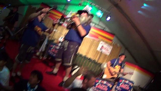 Фестиваль пива в Токио 2014