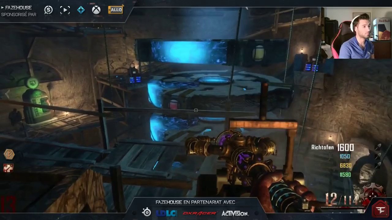 FaZe House Rediffusion | Secret Origins Fail