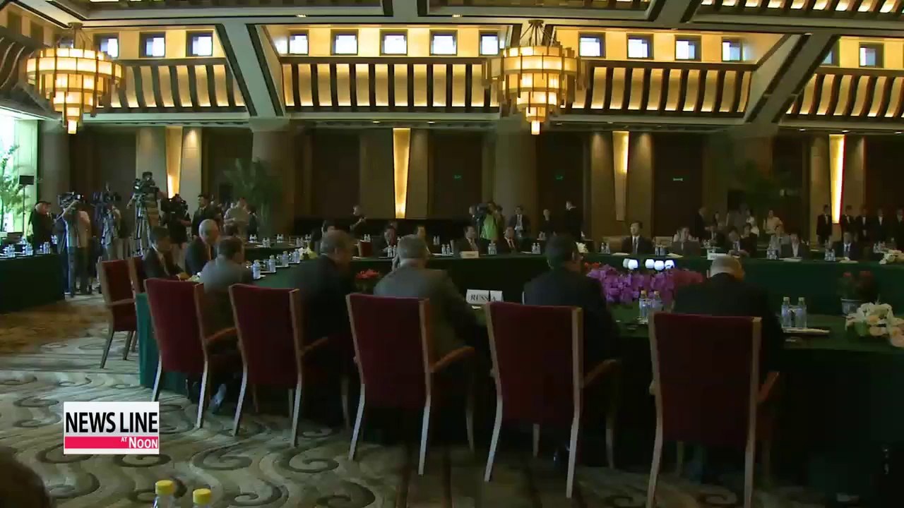 South Korea, U.S. say North Korea must be ready to freeze nuclear program for talks