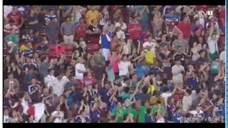 Japon Vs Costa-Rica 2-1