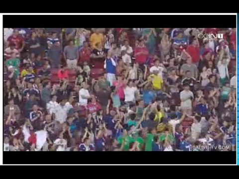 Japon Vs Costa-Rica 2-1