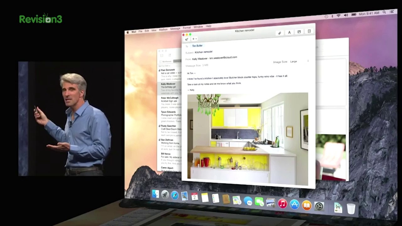 WWDC: OS X Yosemite, iOS 8, & SWIFT! - Tekzilla Bites