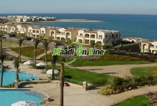 Amazing chalet For Sale 140m Overlooking Sea And Swimming Pools View