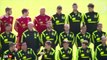 Con Diego Costa Selección de España llegó a EEUU camino al Mundial