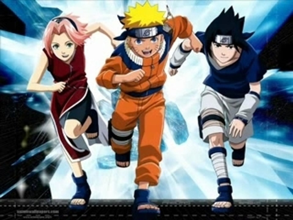 Naruto Blue