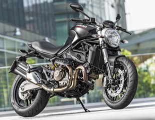 Ducati Monster 821 Unveiled | Take A Look !