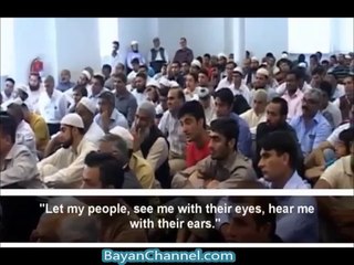 Maulana Tariq Jameel Bayan About Music Listeners