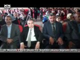 Kağızman.Dr.Mustafa Yalçın Okulu 1.C Sınıfı Okuma Bayramı 1