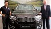 New 2014 BMW X5 Launched In India By Sachin Tendulkar !