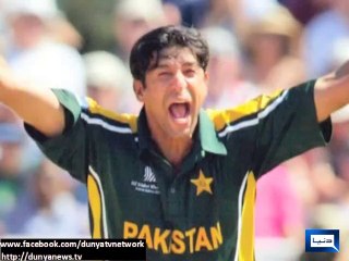 Dunya news-Wasim Akram is celebrating his 48th birthday today