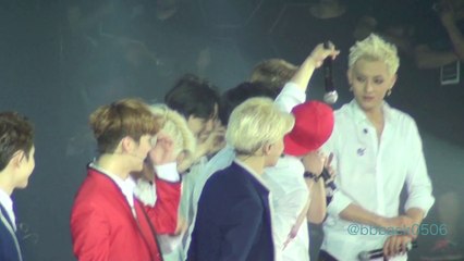 140601 Baekhyun Ending