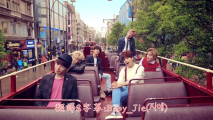 [韓中特效]B.A.P-어디니? 뭐하니?(在哪裡?做什麼?/Where Are You? What Are You Doing?)