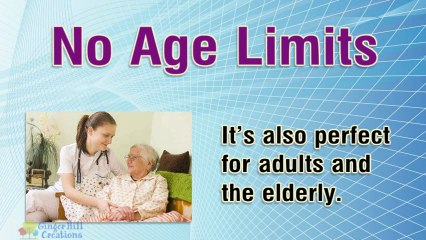 The Forehead Thermometer - There is No Age Limit