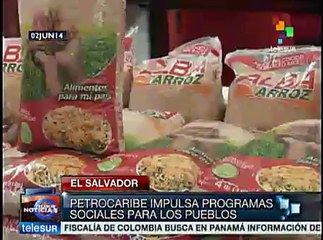 El Salvador ingresa a Petrocaribe como miembro pleno