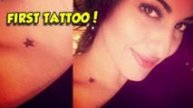 Sonakshi Sinha Inked - Gets her First Tattoo