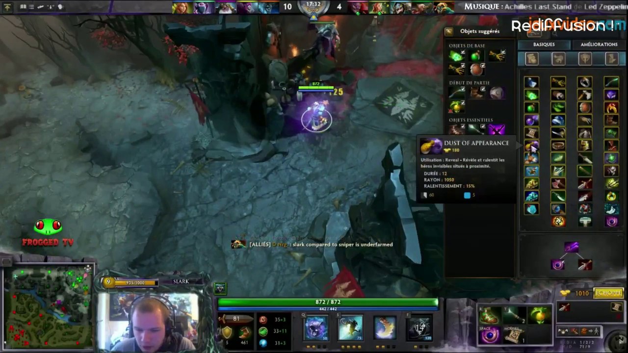 Gaming Live - Dota 2
