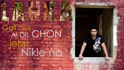 Lanka _ A-Kay _ Lyrical Video _ Web Exclusive _ Latest Punjabi Songs _ Speed Records