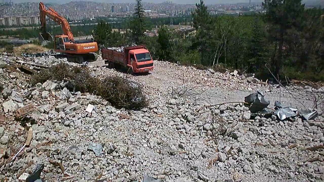 0532 407 77 57, Yıkımcılar Ankara Enkazcılar, Caner