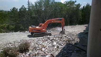 Ankara İnşaat Yıkım Firmaları, 0532 407 77 57 Yıkımcıları