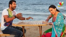 One Crore set for a item song featuring Jayam Ravi and Hansika | Romeo Juliet | Hot Cinema News