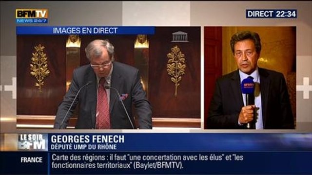 Le Soir BFM: Christiane Taubira défend sa réforme pénale à l'Assemblée - 03/06 1/4