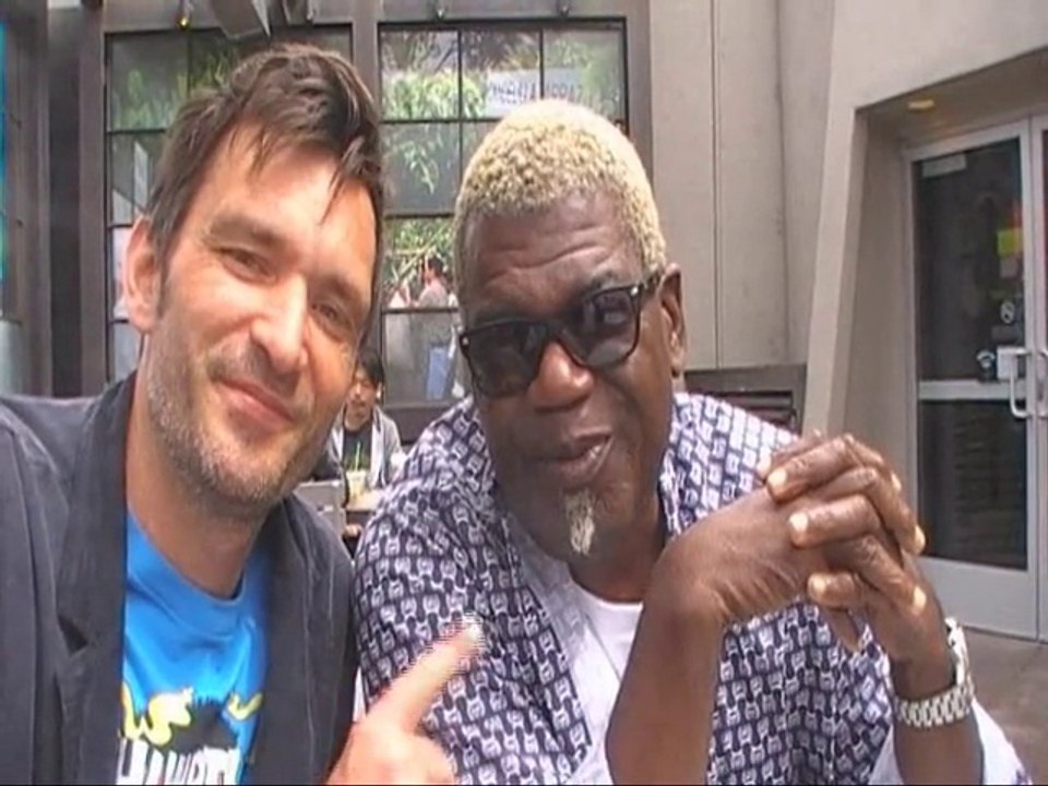 Howard Johnson & CaptainFunkOnTheRadio! Radio Béton! Right Where I Want To Be 2013