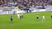 Clarence Seedorf Amazing Goal - Real Madrid vs Juventus Legends 3-1