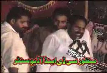 17 rajab par Qasida Zainab e Alia,as by Zakir Nawab Arif