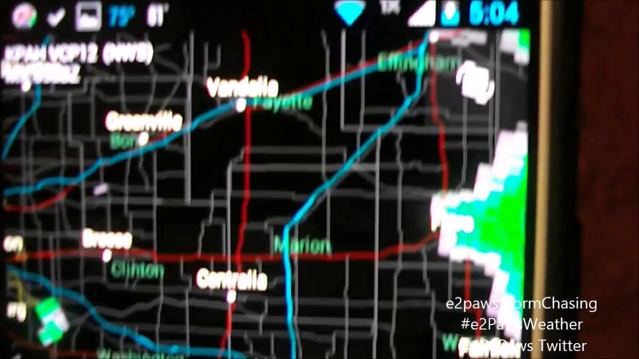 6114 Thunderstorm Event