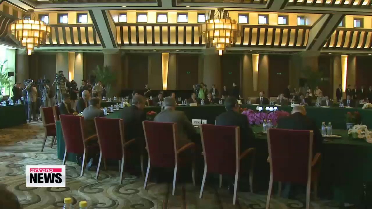 South Korea, U.S. say North Korea must be ready to freeze nuclear program for talks