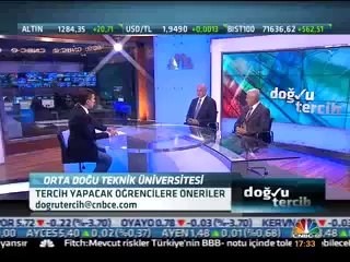 Prof.Dr.Ahmet ACAR ve Prof.Dr.Turgut TUMER-Dogru Tercih Programı