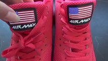 cheap Air Max 90 Hyperfuse American flag tag online seller of china