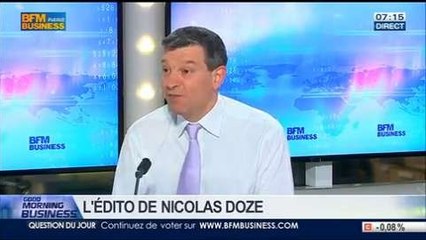 Nicolas Doze: "La France n'est ni un pays du sud, ni un pays du nord" - 03/06