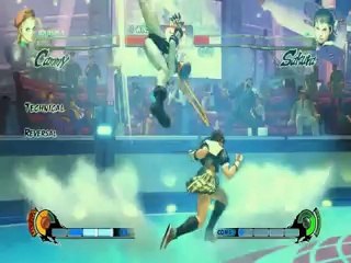 ストリートファイターⅣの改造が凄いことになっている件