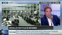 Le rendez-vous éco : Jean Marc Daniel – 03/06