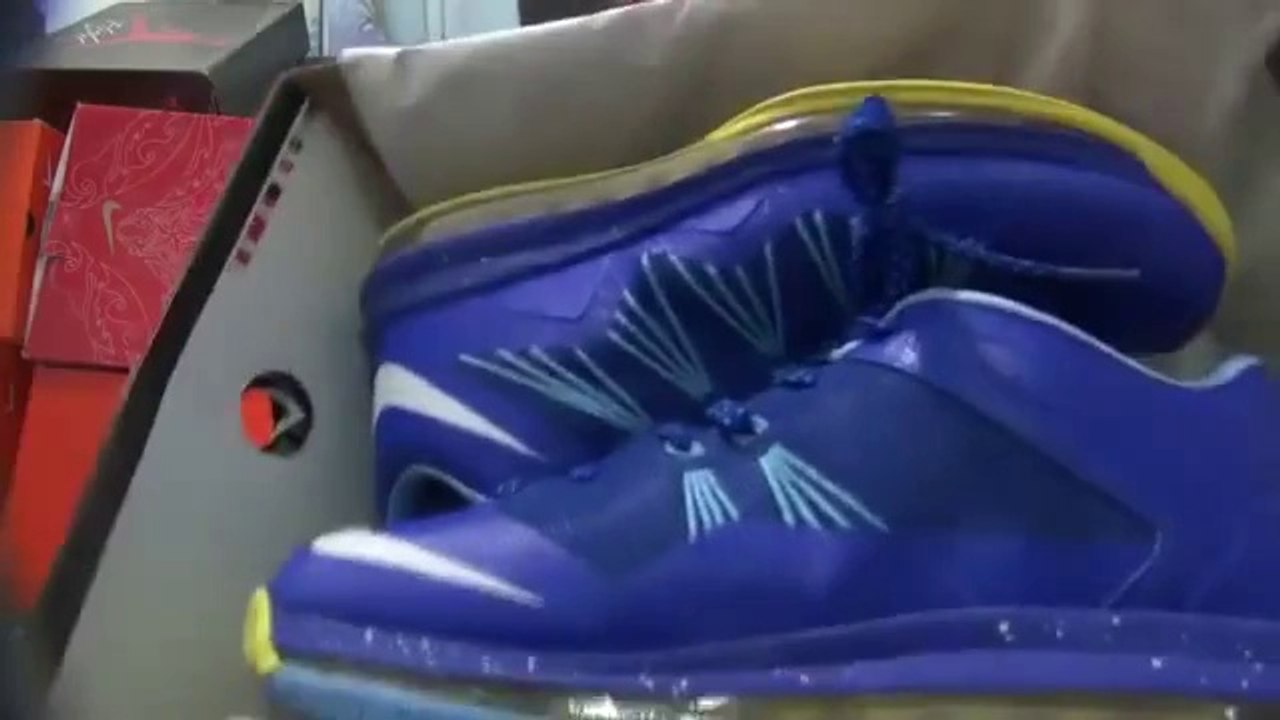 cheap AIR MAX LEBRON X LOW Best Wholesale Discount Replica Air Max Sneakers Shoes Cheap