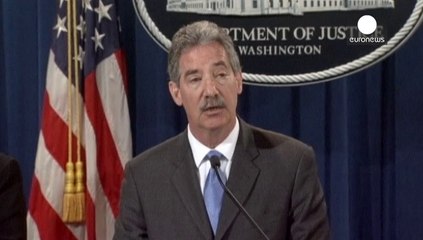 US searches for Russian man charged with cyber attack