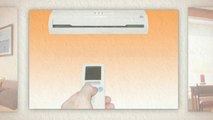 Ductless Mini Split Air Conditioner in Norfolk (AC Size).