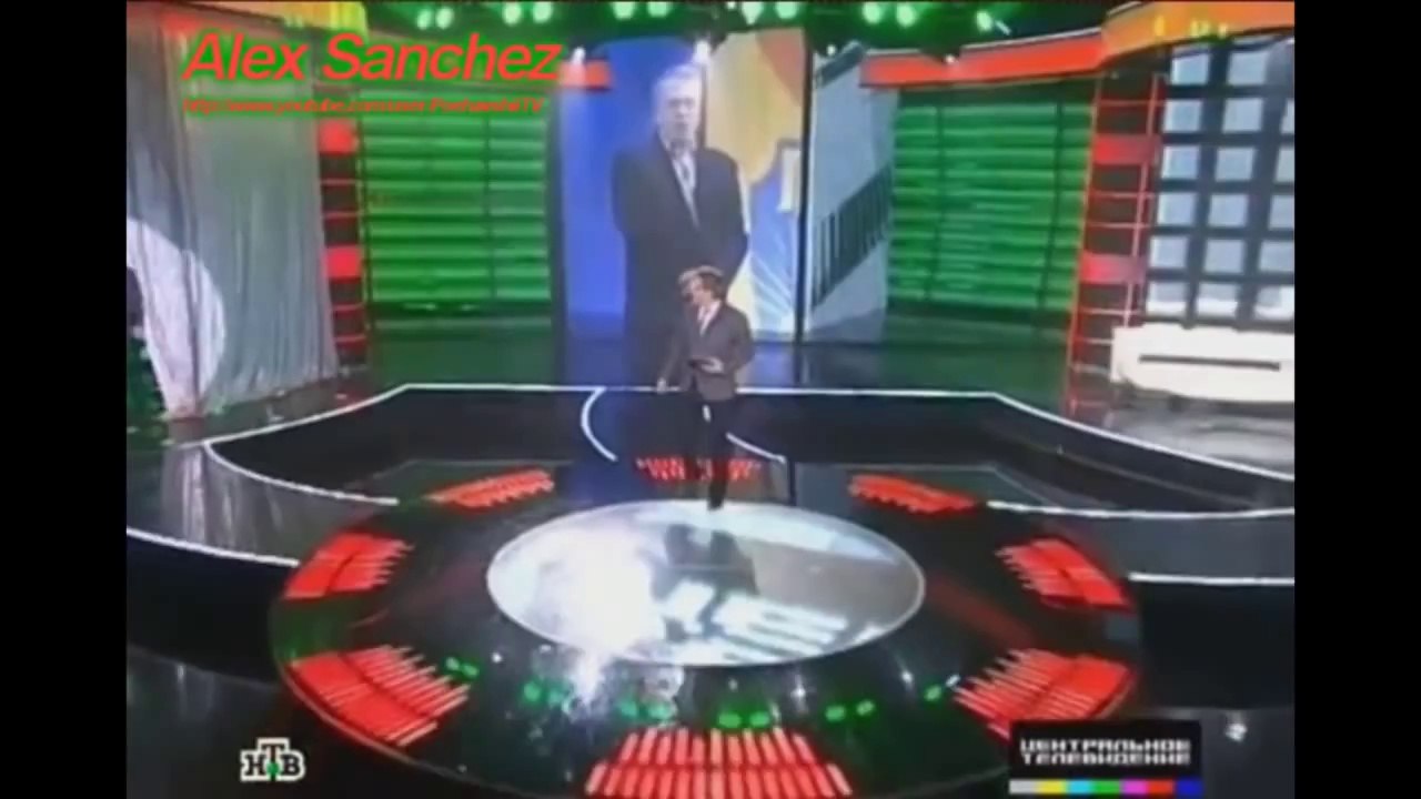 Жириновский о Кадырове и Кавказе