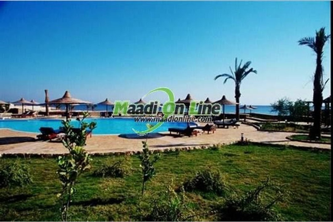 an impressive furnished challet in sokhna 100 m garden 25 m with ahot price   شاليه  مفروش تحفه بالسخنه بمنتجع لا سيرينا بسعر ممتاز