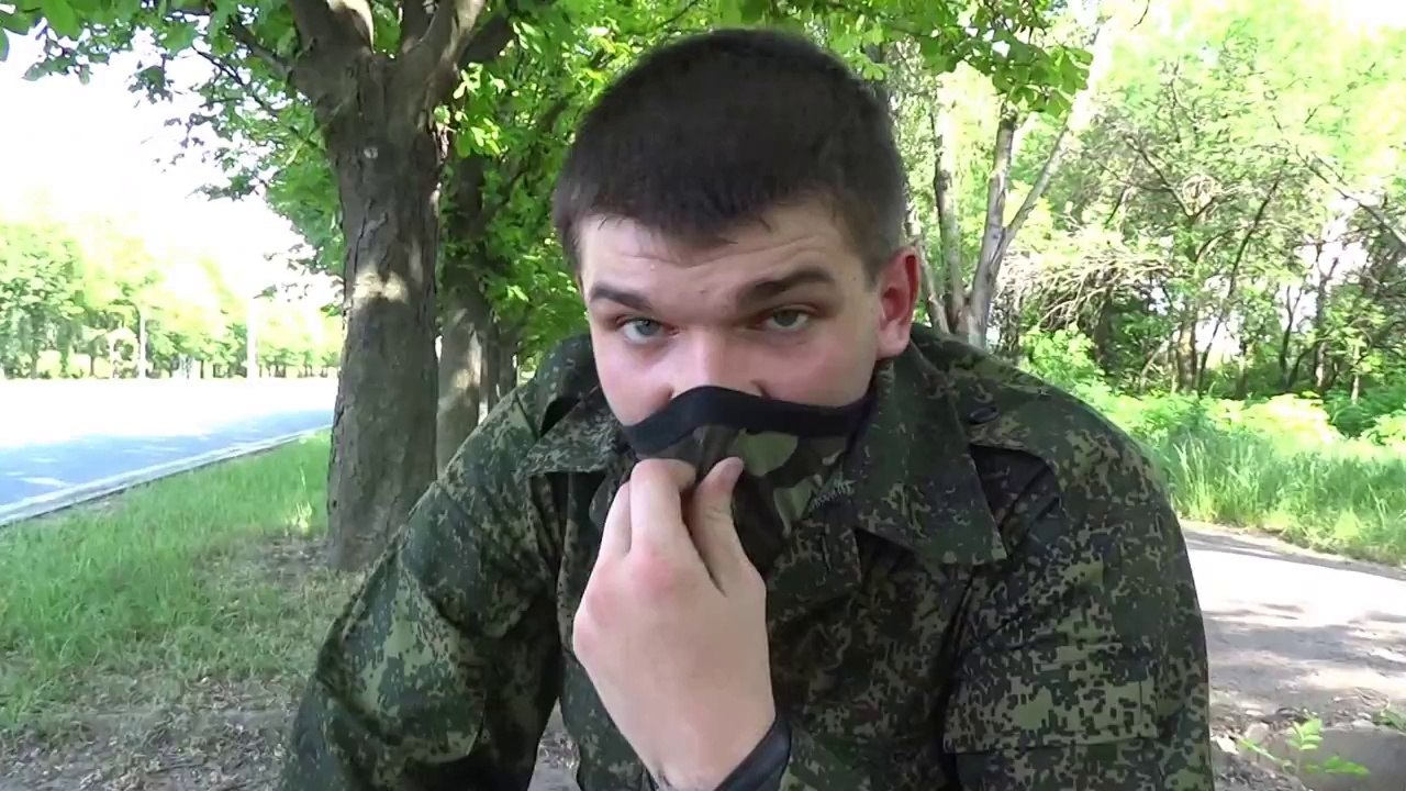 Вынес раненного товарища из боя
