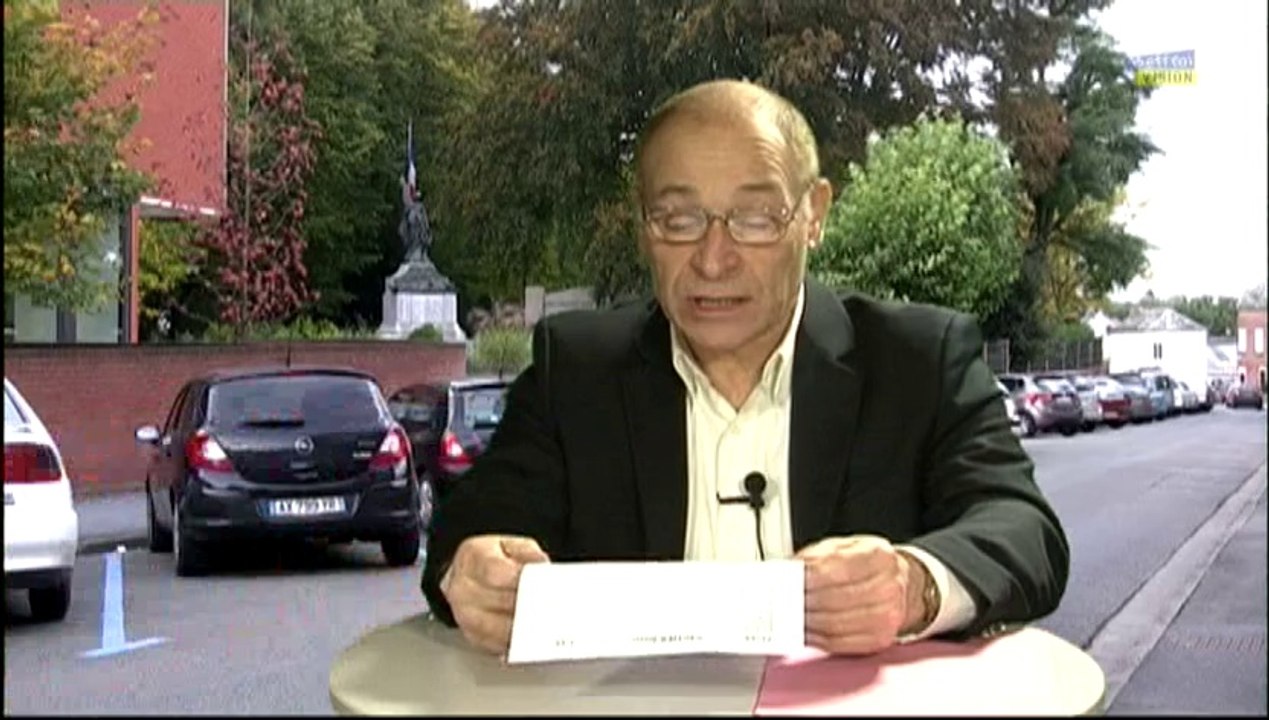 Aux enfants du Cateau Beffroi-Vision: épisode 14