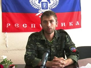 Дмитрий Гау о обытиях 27.05.2014