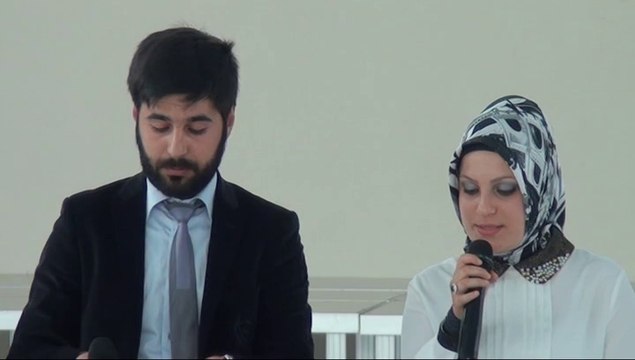 KMÜ Edebiyat Fakültesi Mezuniyet