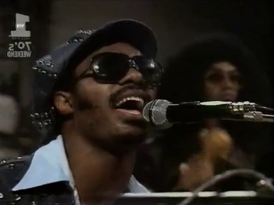 Stevie Wonder - Live with Wonderlove 1974