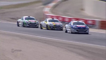 Ledenon Peugeot RCZ Racing Cup C2