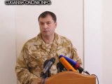 Заявления Валерия Болотова 27.05.14 по Донецку