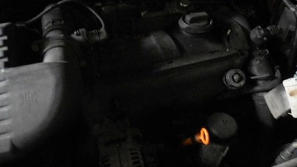 SILNIK VW 1.9TDI PD PRACA,ENGINE WORKING, MOTOR ARBEITEND,