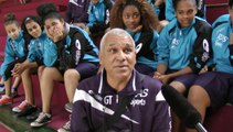 Championnat de France Minimes FIlles Futsal UNSS Jour 1