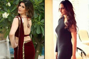 Zarine takes a dig at Sonakshi!